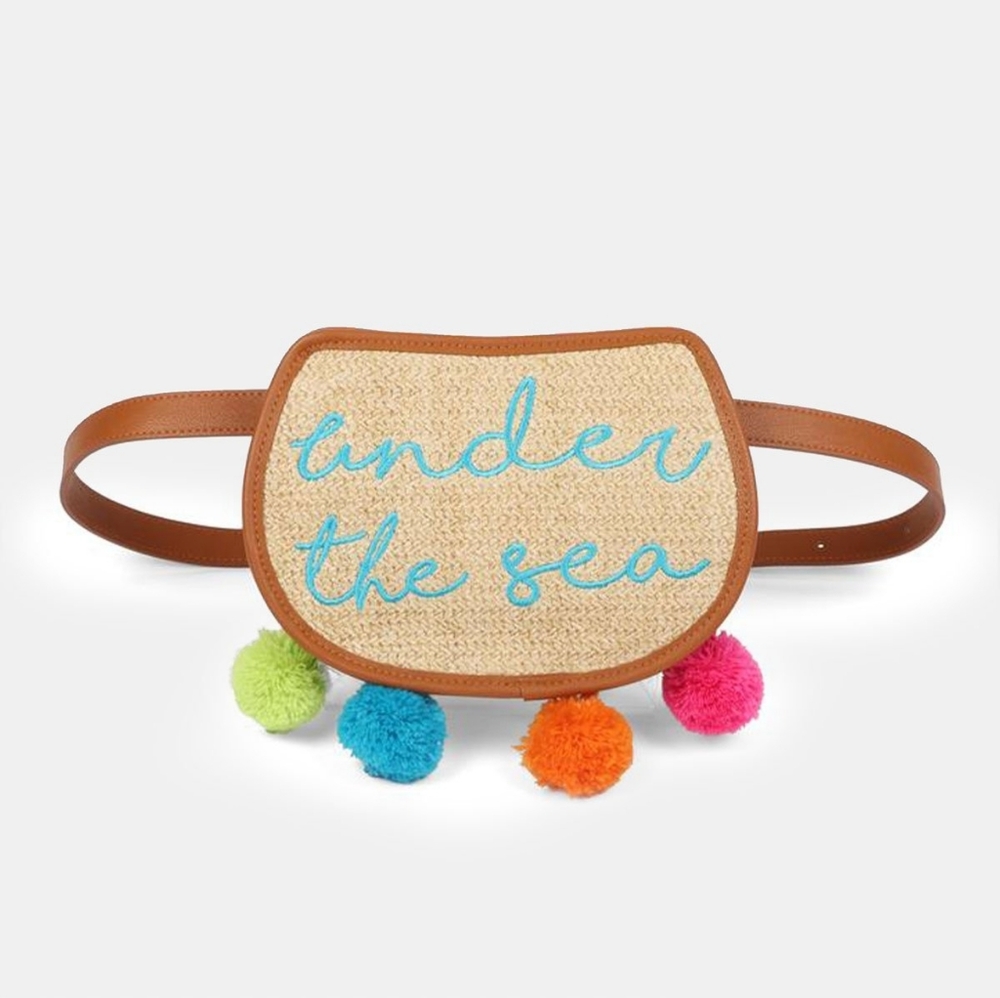 New Danielle Nicole Ariel Sea Belt